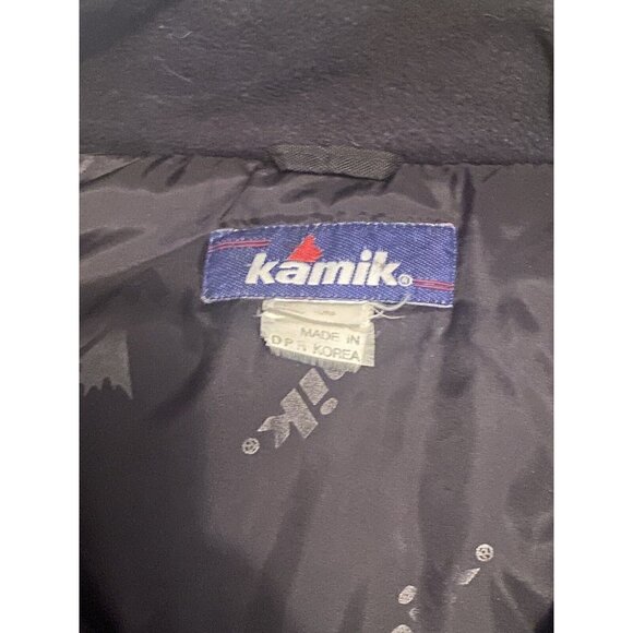 Snowboarding Ski Jacket Winter Sports Unisex Coat XL i Adult Kamik - Picture 11 of 12